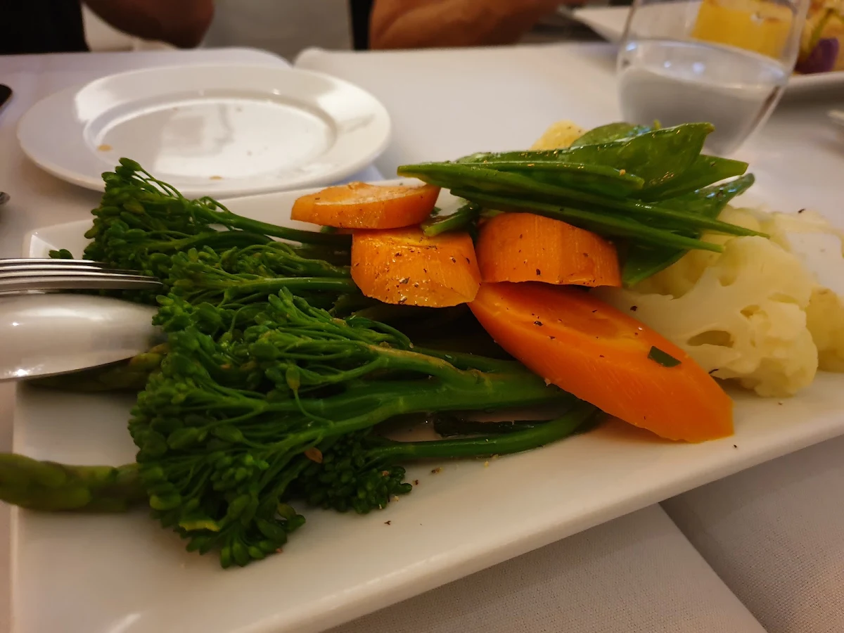 Vegetables