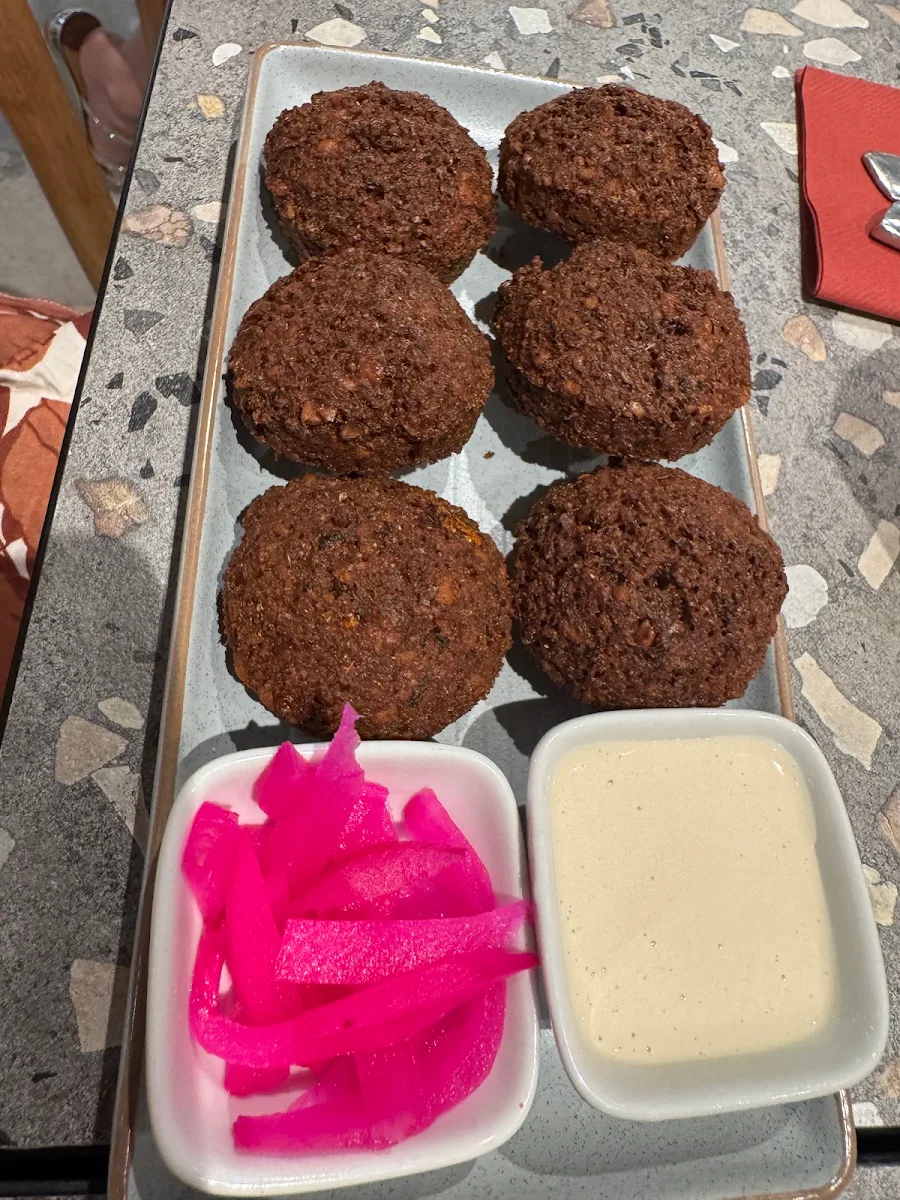 Falafel Balls