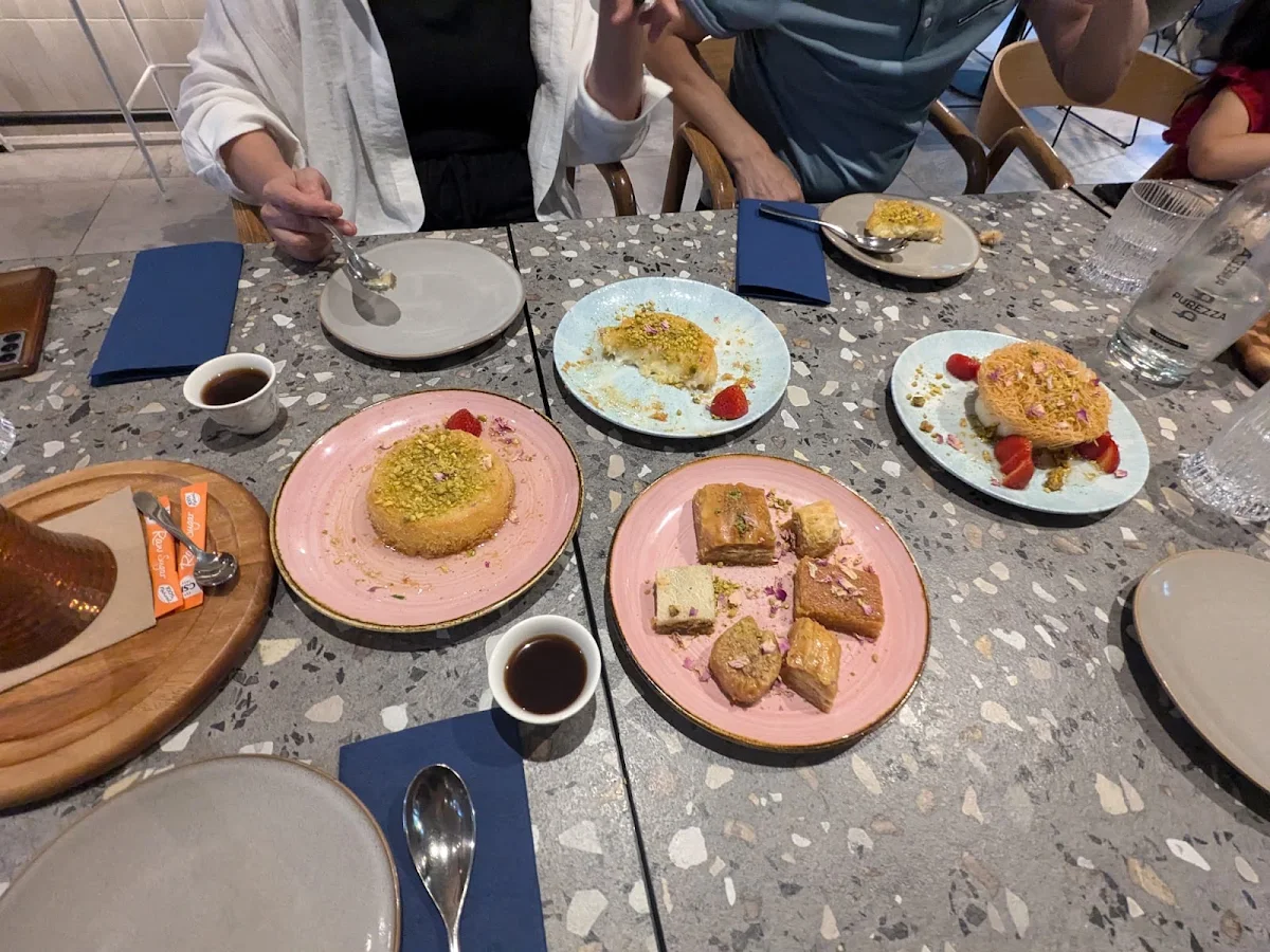 Kunafa