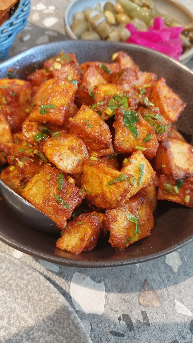 Potato Harra