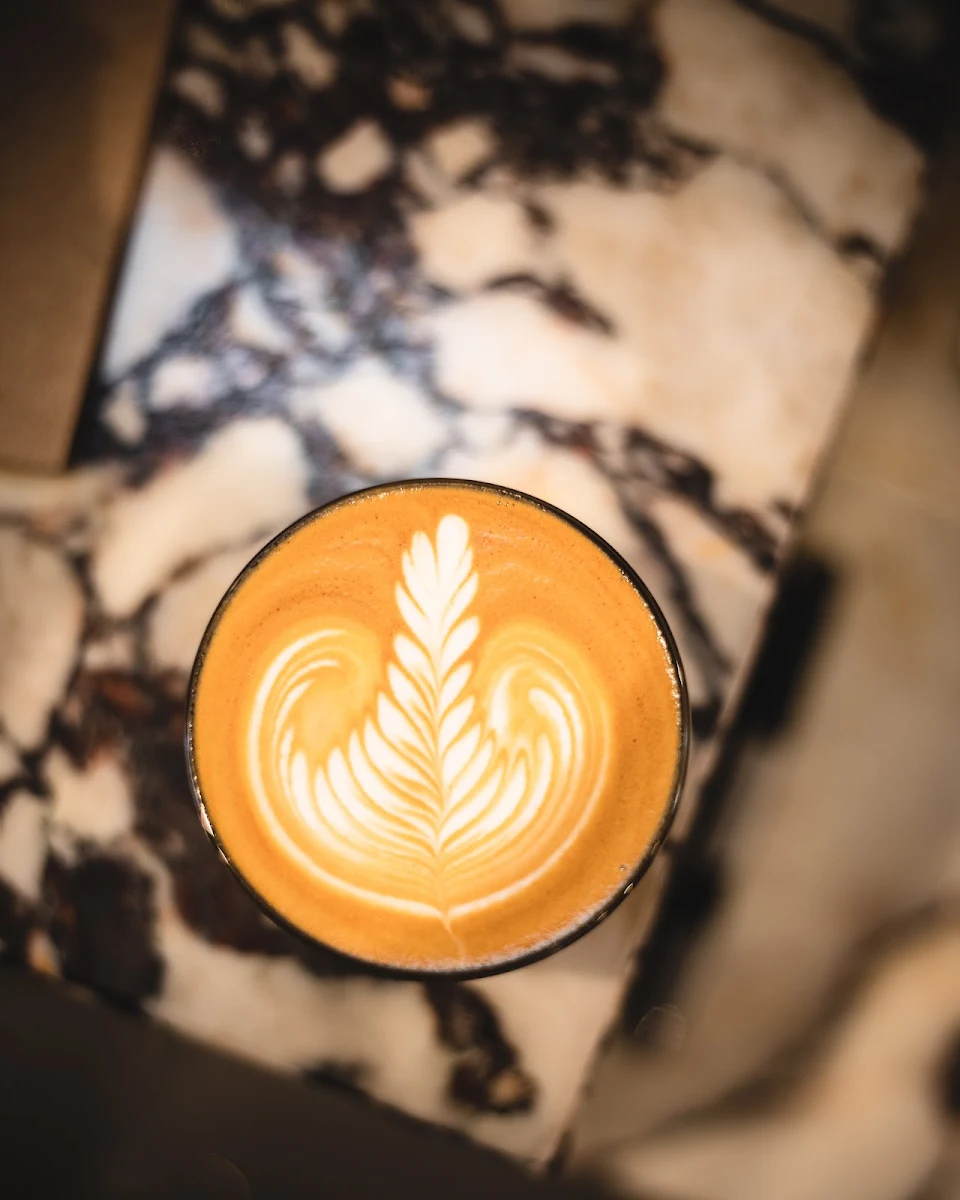 Flat White, People's Coffee 440 Collins Street