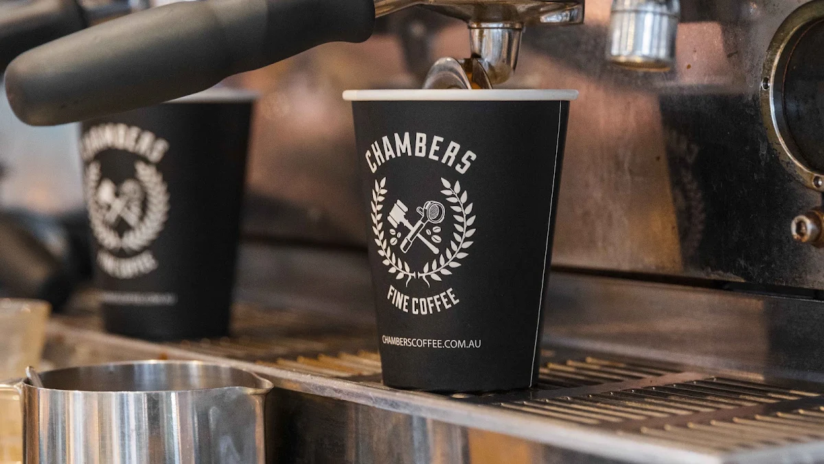 Highlights, Chambers Coffee @ Burwood Plaza