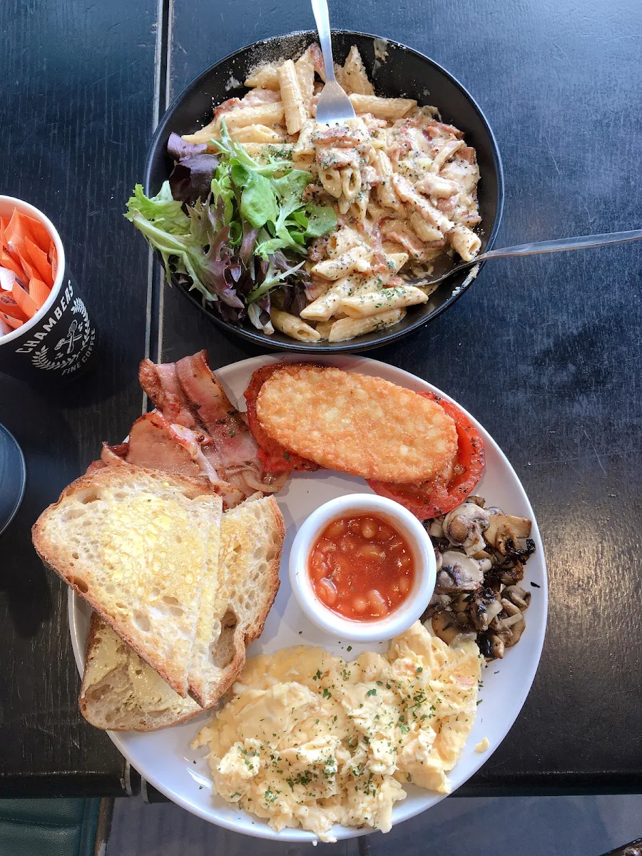 Highlights, Chambers Coffee @ Burwood Plaza