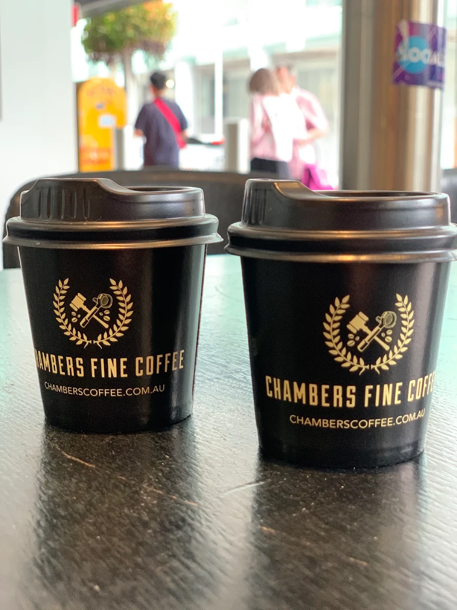 Highlights, Chambers Coffee @ Burwood Plaza