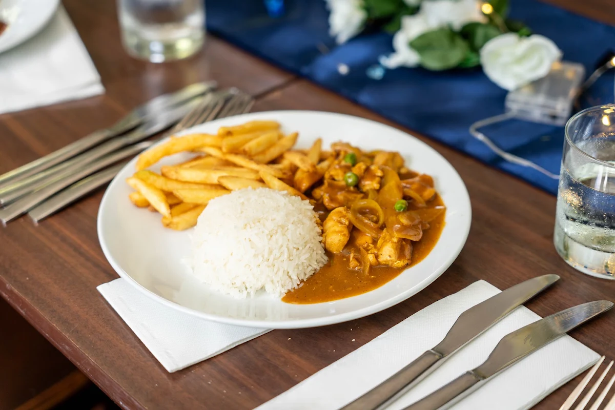 Chicken Curry