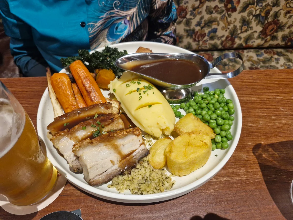 Roast Pork