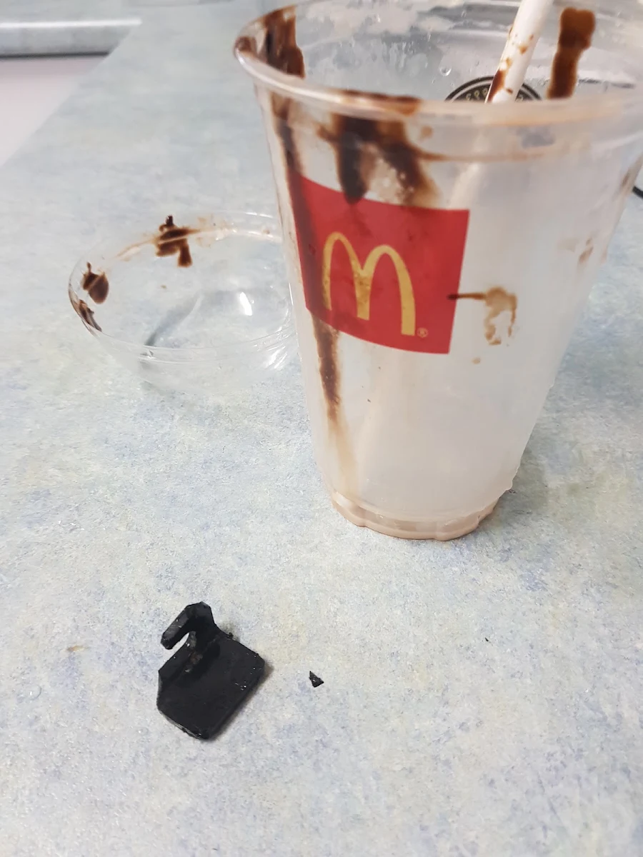 Chocolate Frappe