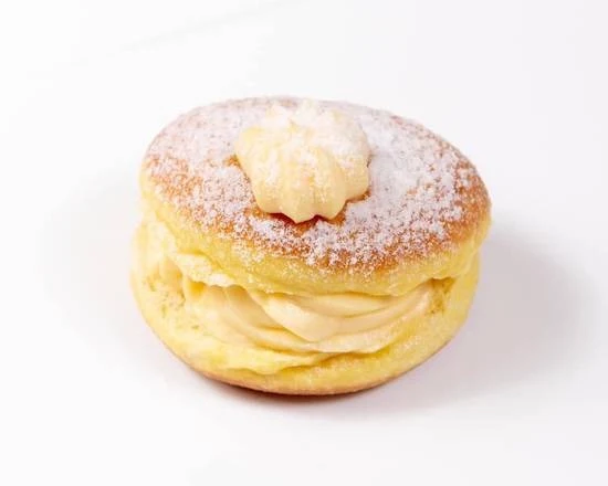 Custard Donut