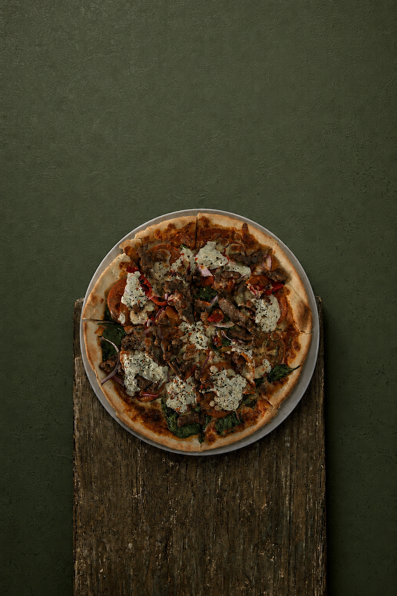 Highlights, Amici Pizza & Burgers