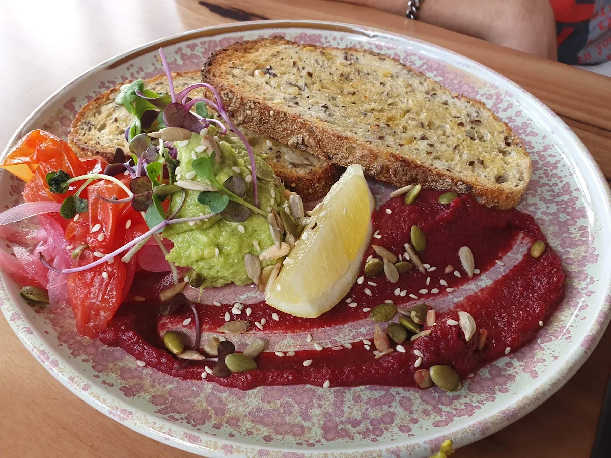 H&R's Avo Smash