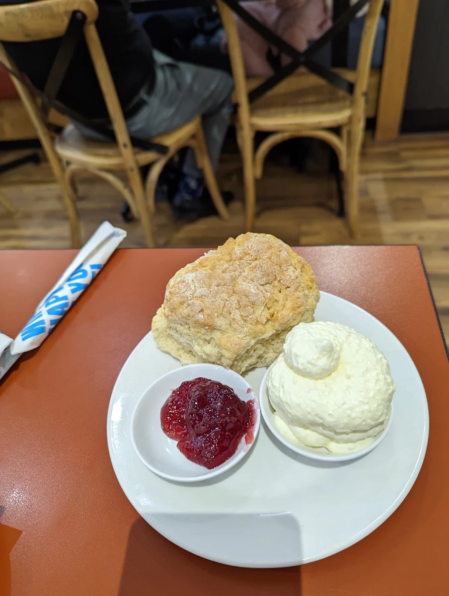 Scones, Jamaica Blue Mt Ommaney