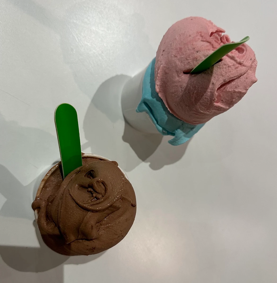 Three Scoops, Lickt Ashburton