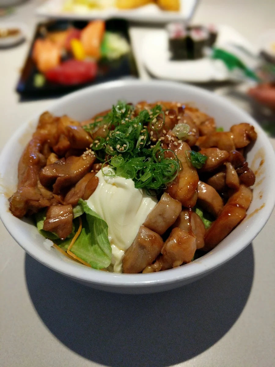 Teriyaki Chicken Bowl
