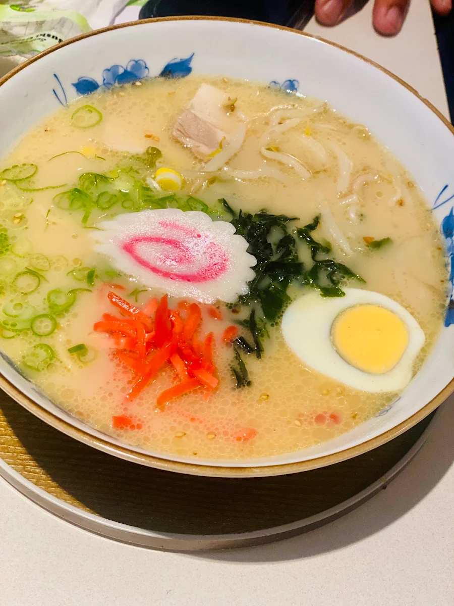 Tonkotsu Ramen