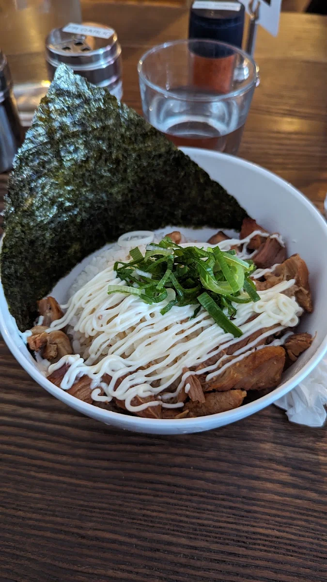 Chachu Mayo Rice Bowl