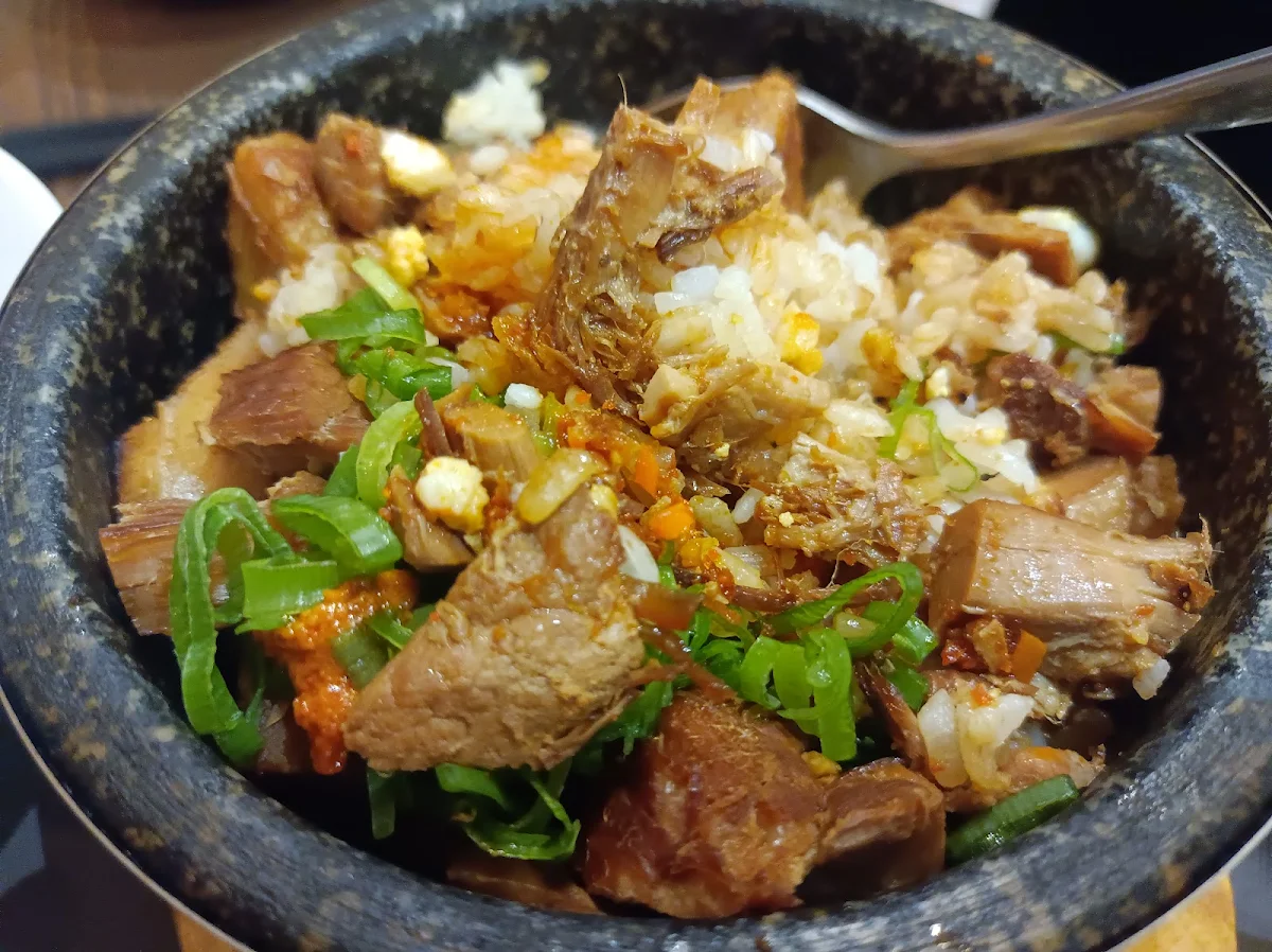 Clay Pot Rice