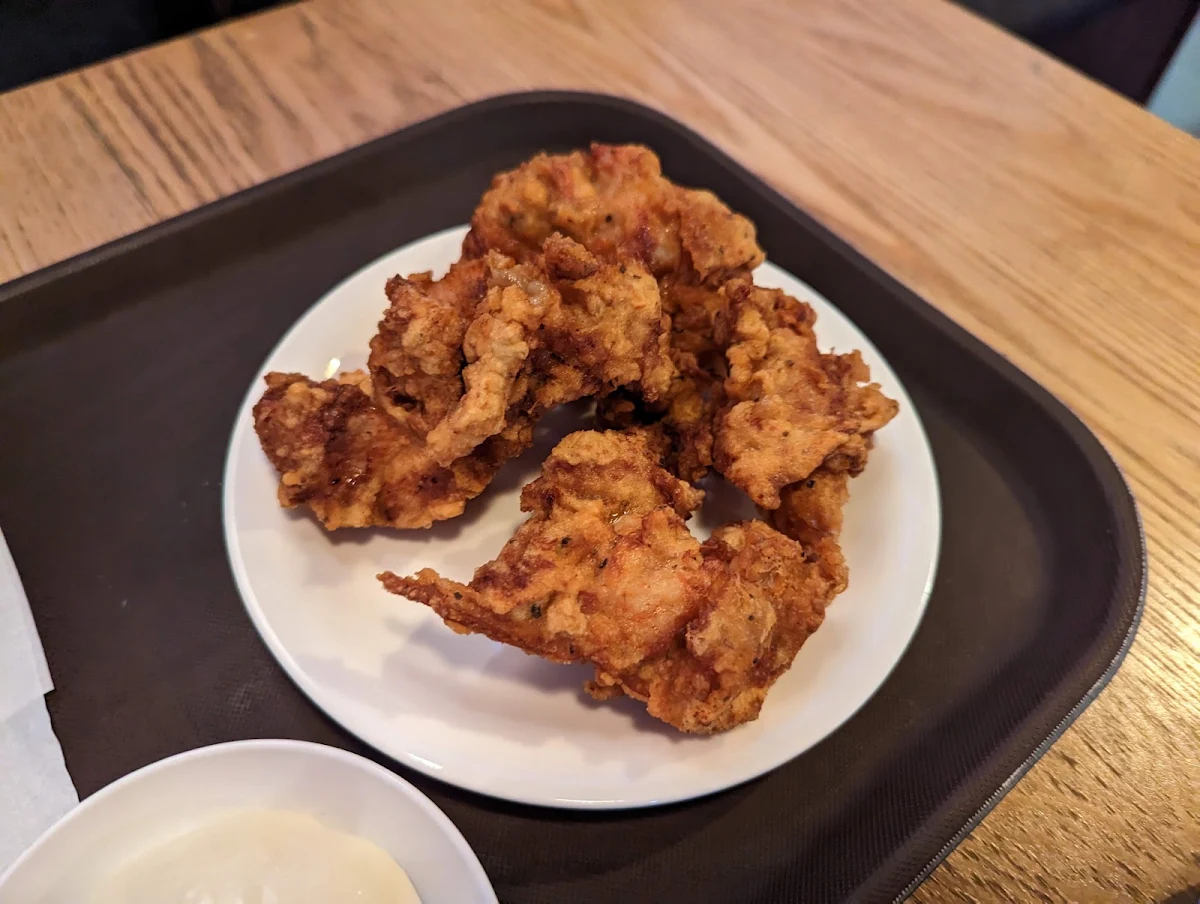 Deep Fried Chicken