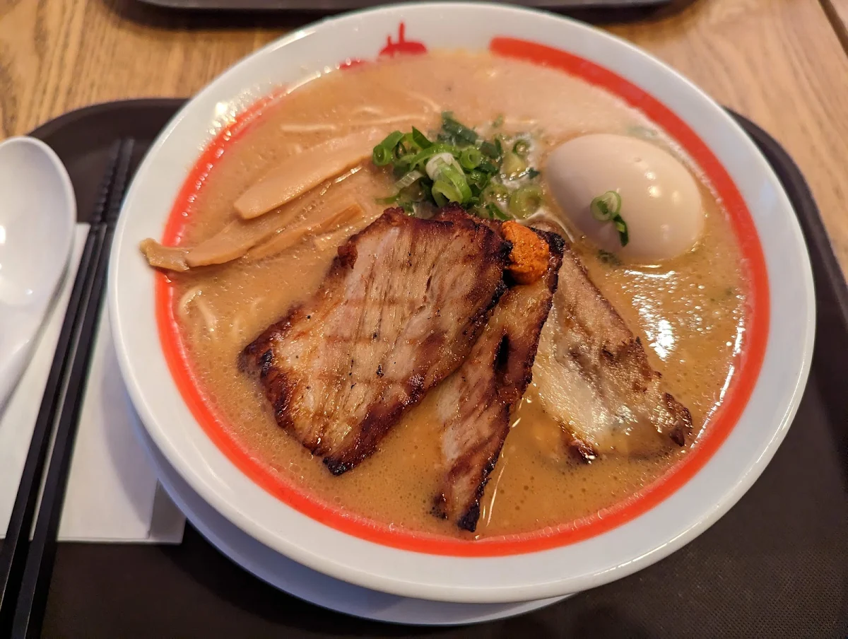 Tonkotsu Ramen