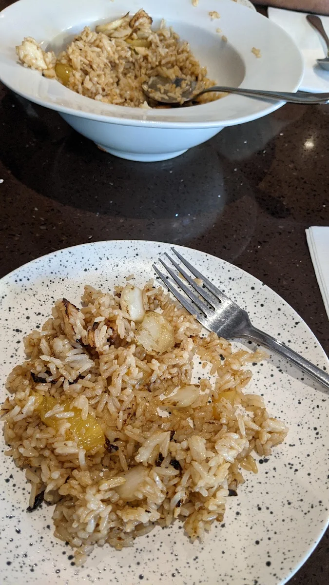 Thai Fried Rice
