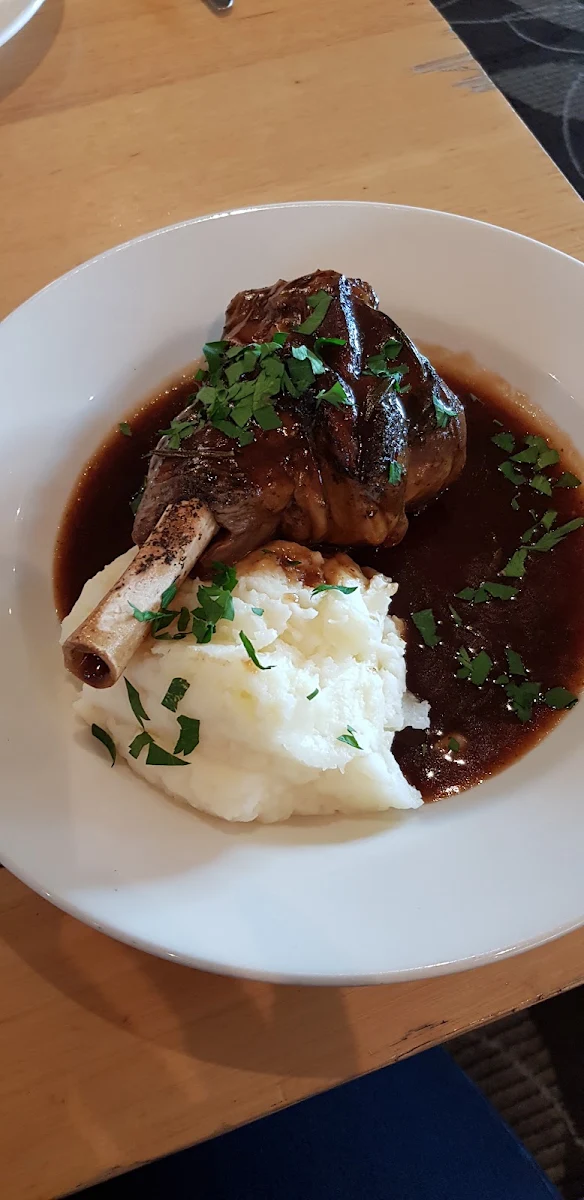 Lamb Shank