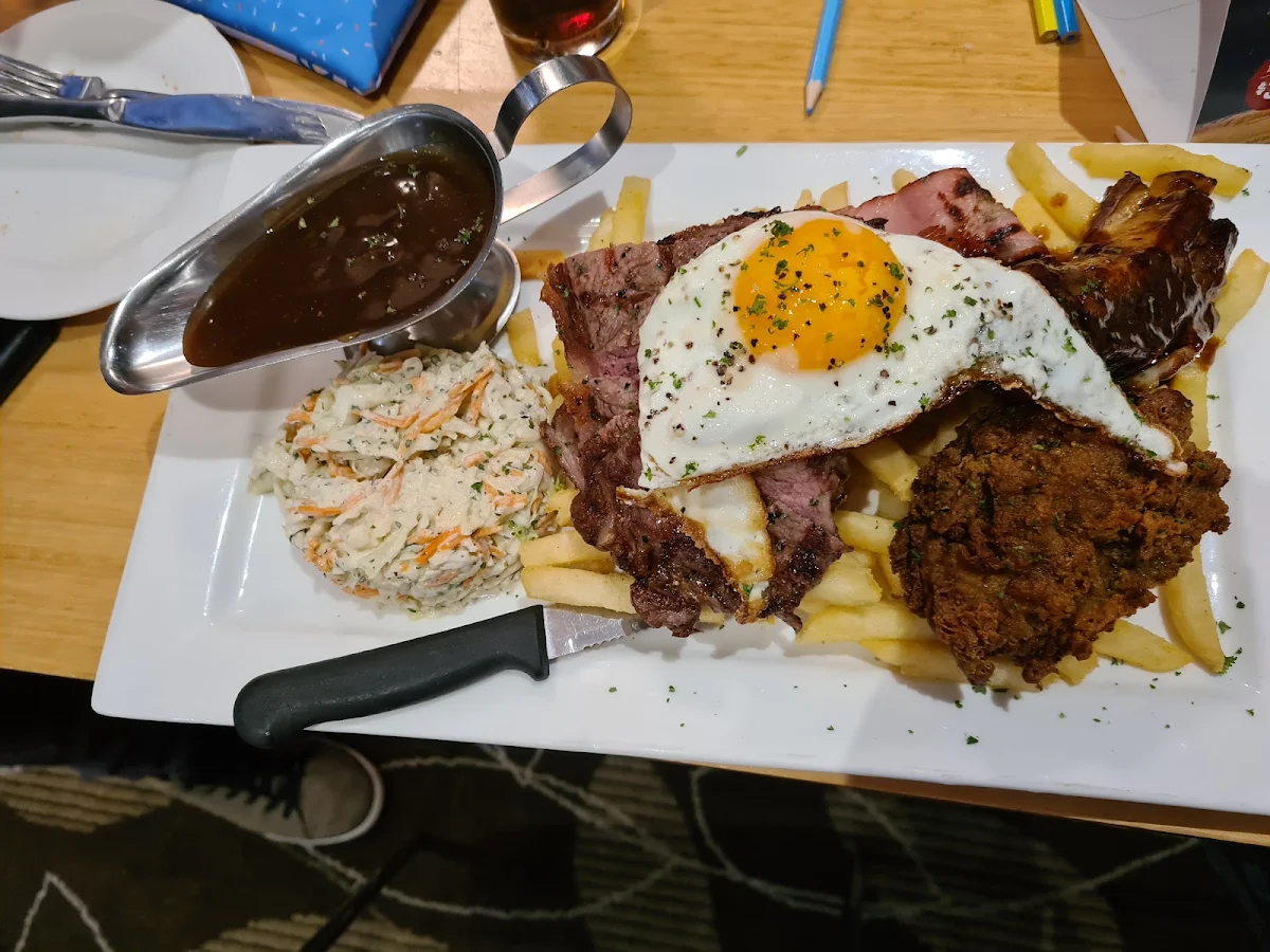 Mixed Grill