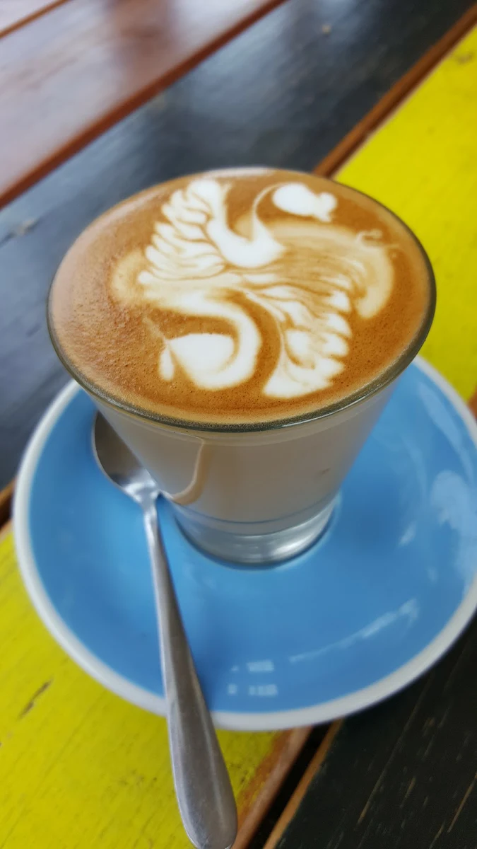 Coffee, Stomp Espresso
