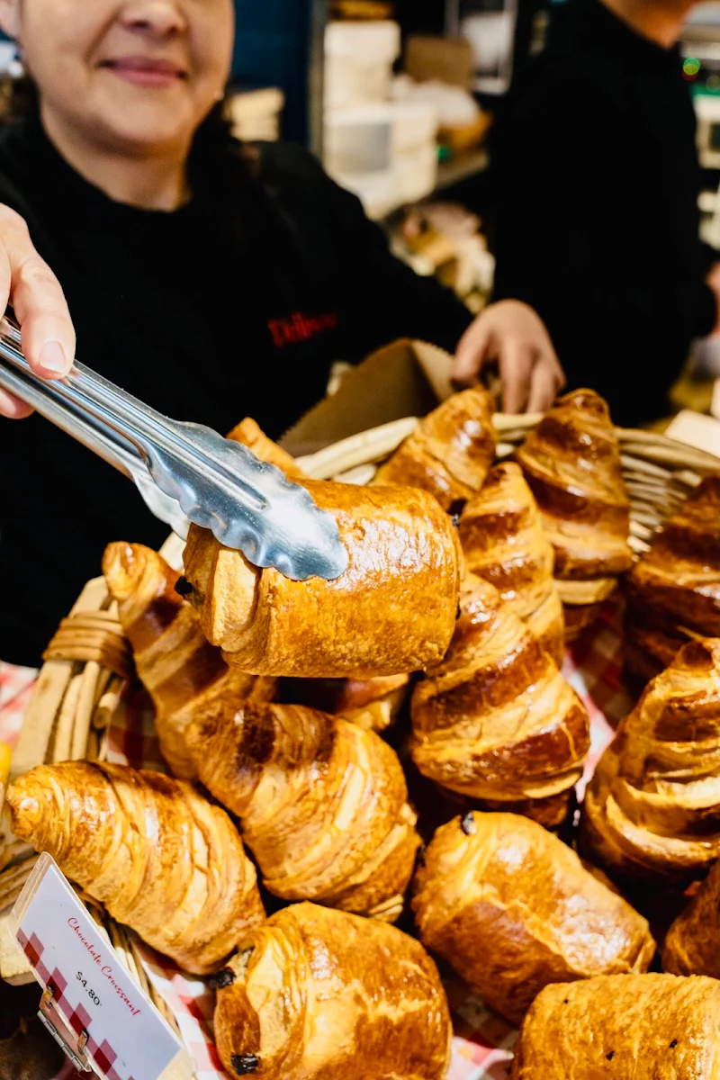 Highlights, Delisse French Cafe & Catering Office