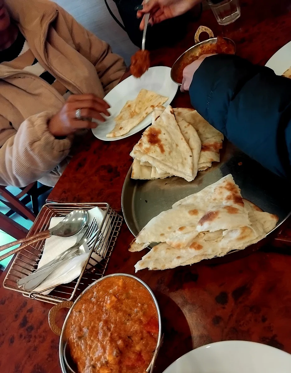 Butter Naan