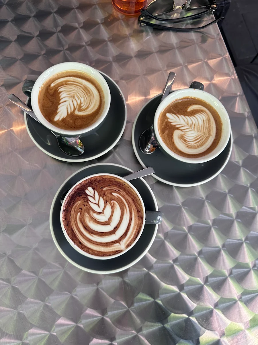 Cappuccino, Spyglass Coffee