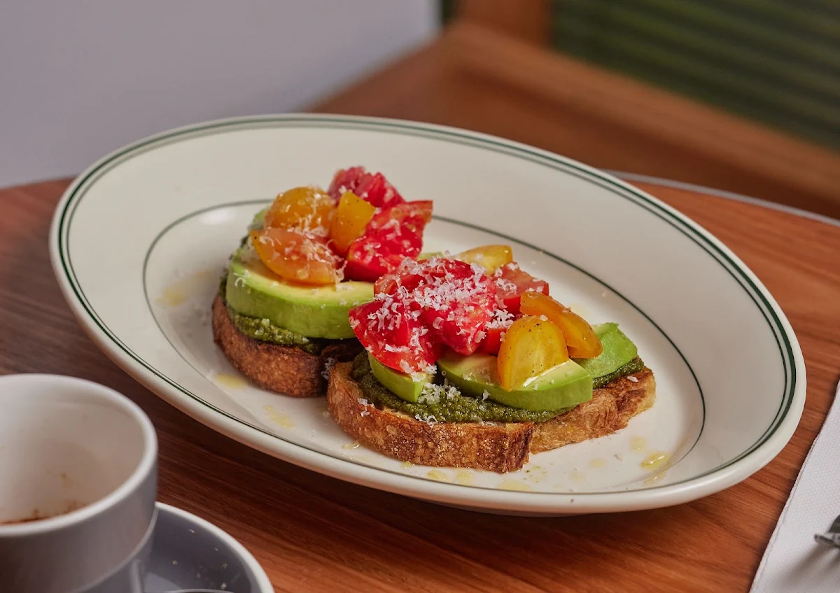 Highlights, Spyglass Coffee