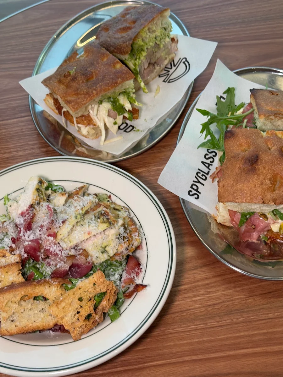 Highlights, Spyglass Coffee