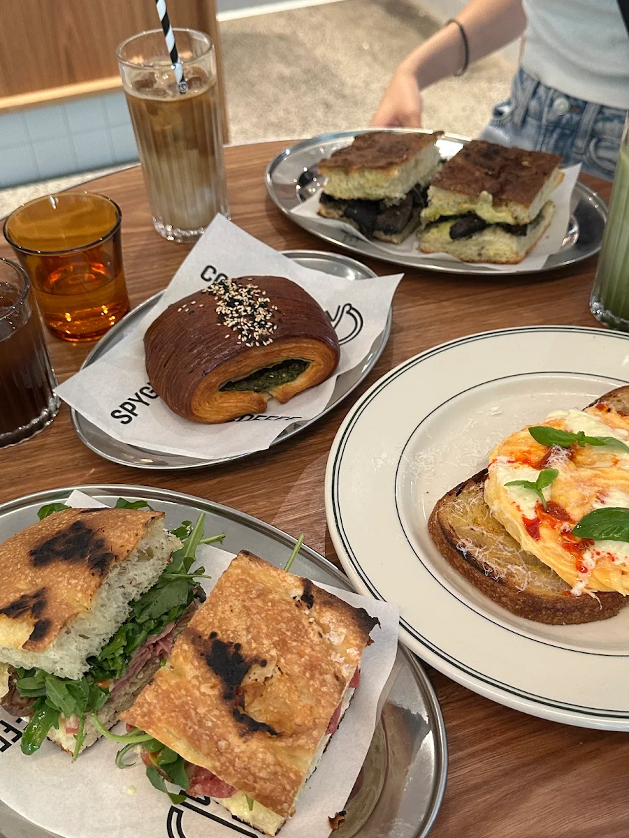 Highlights, Spyglass Coffee