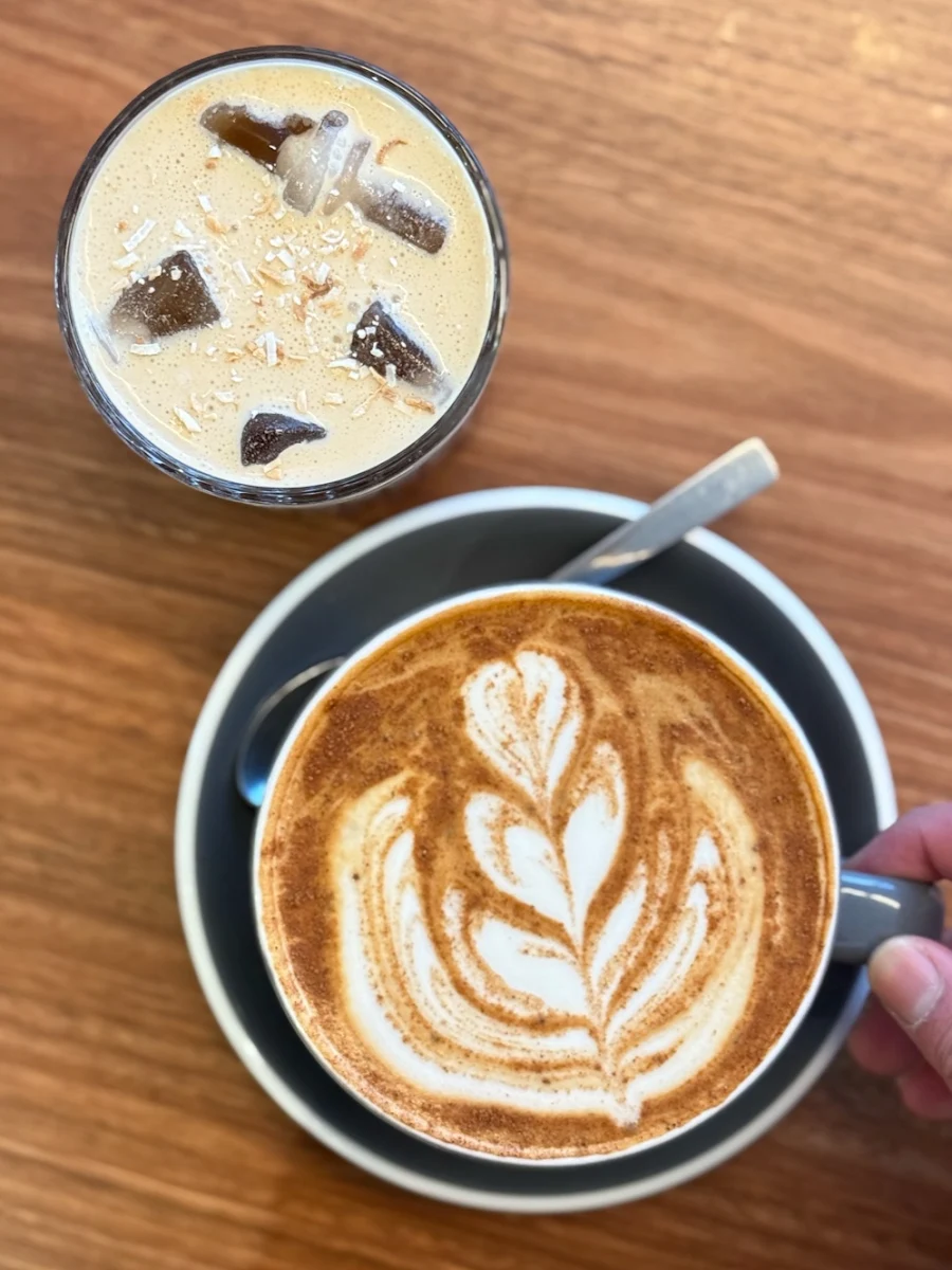 Highlights, Spyglass Coffee