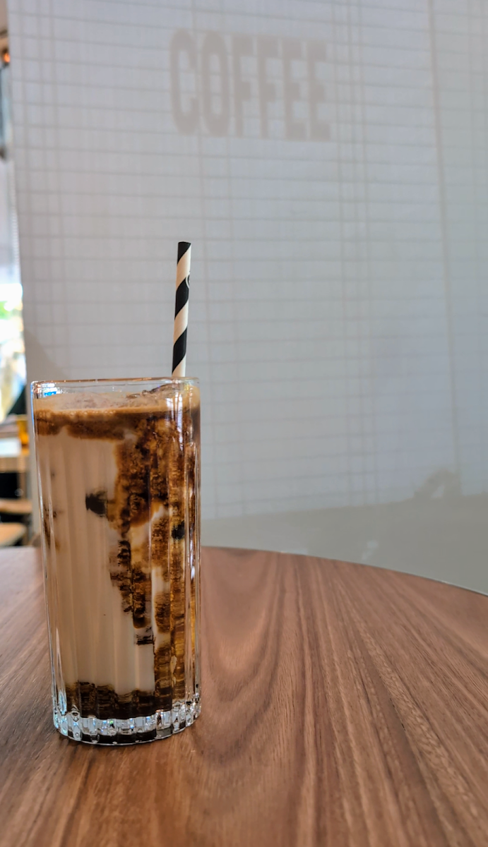 Highlights, Spyglass Coffee