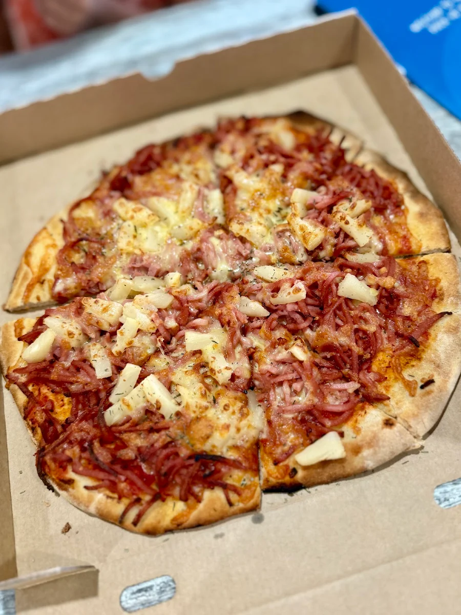 Meat Lovers, Beach Cafe
