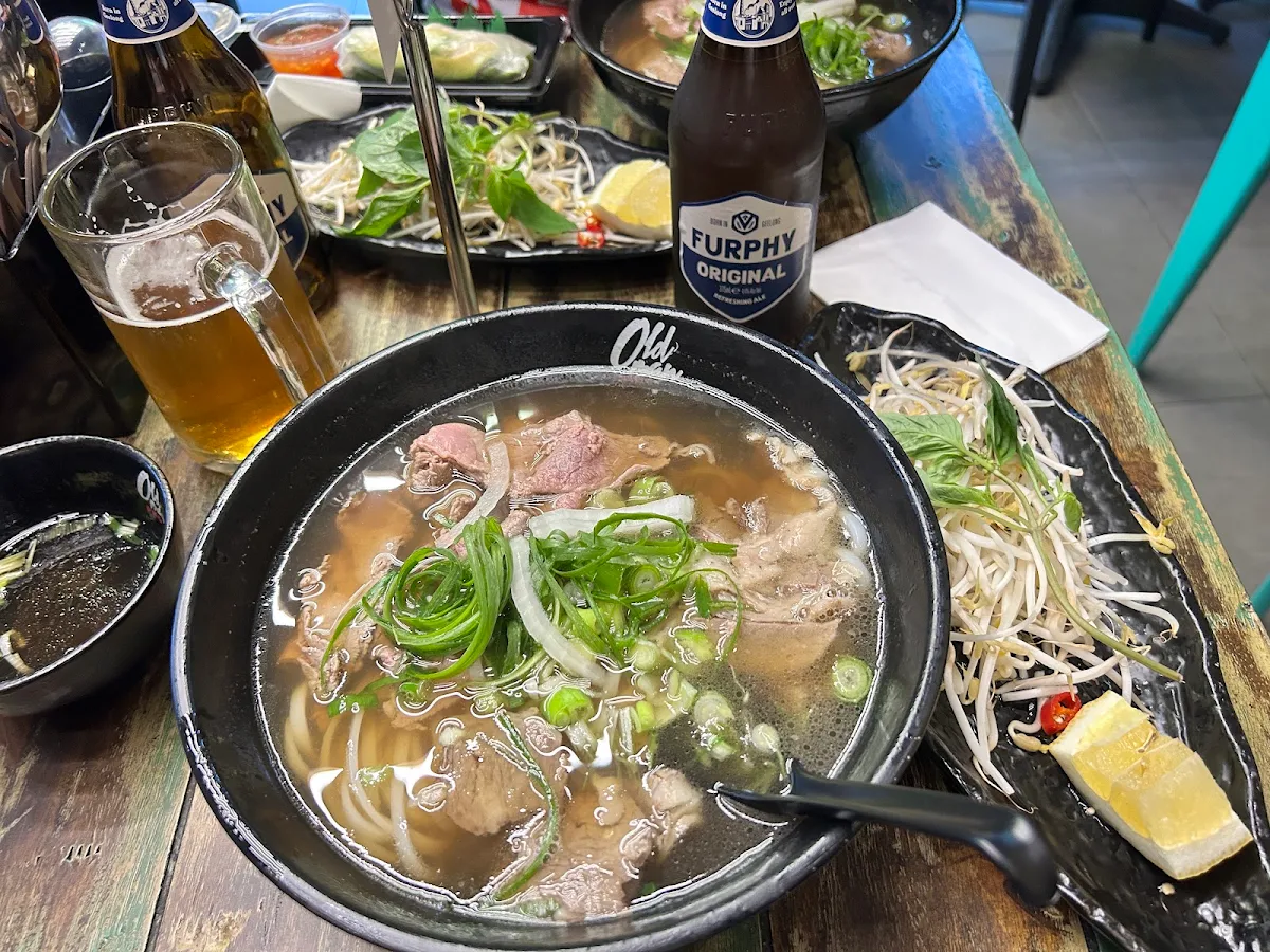 Beef Pho