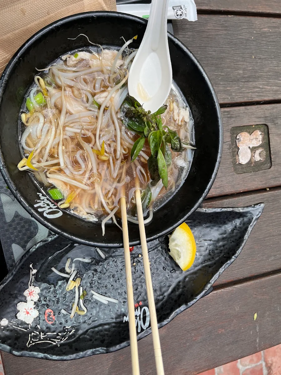 Chicken Pho