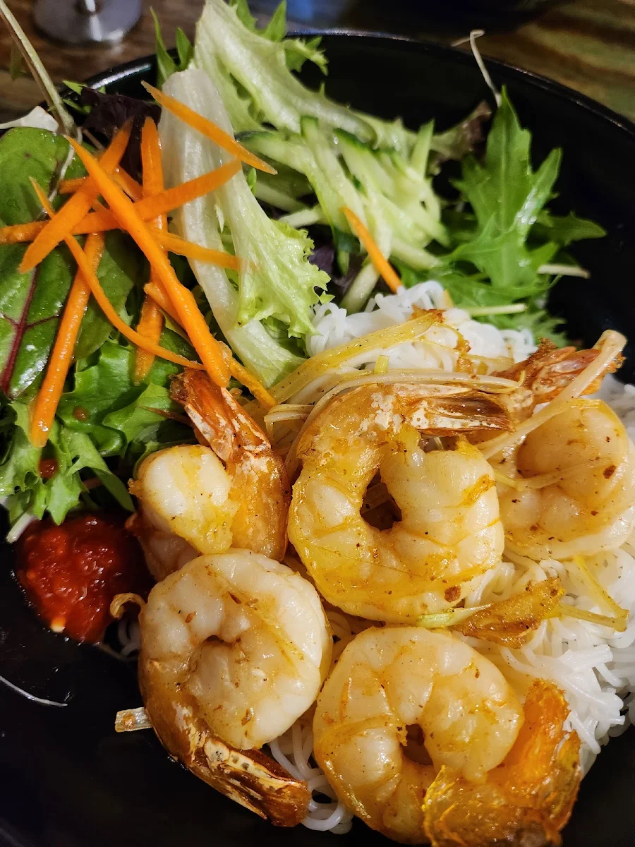 King Prawn Vermicelli