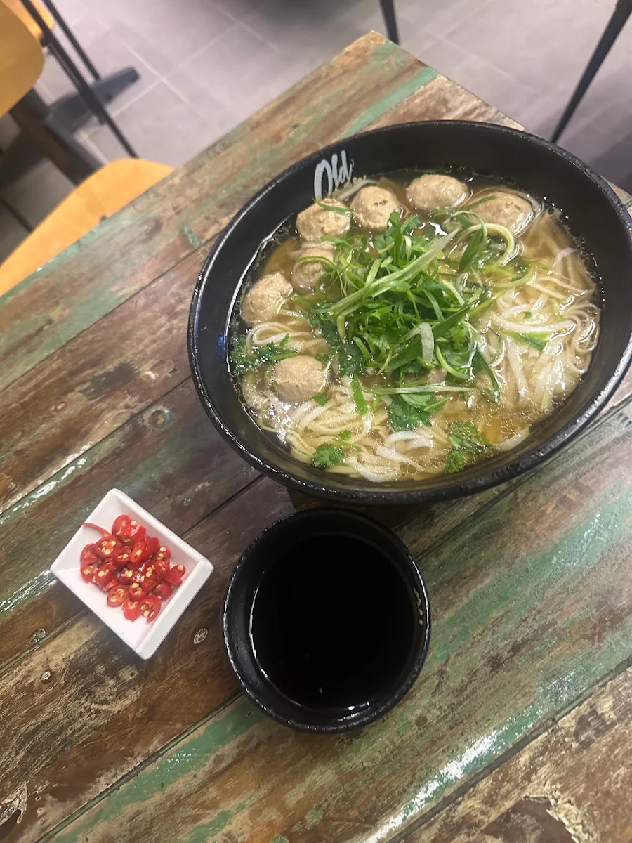 Pho Bo