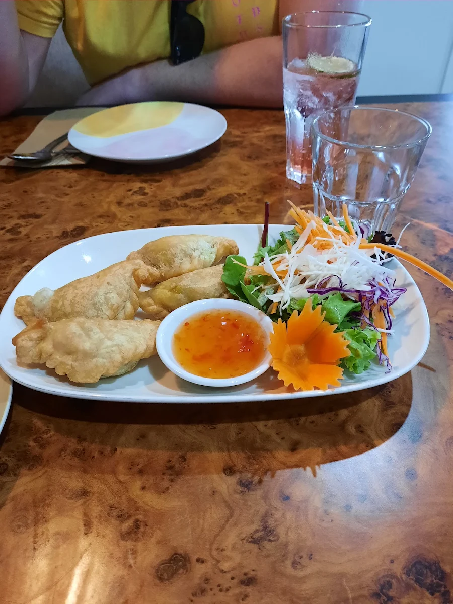 Curry Puff