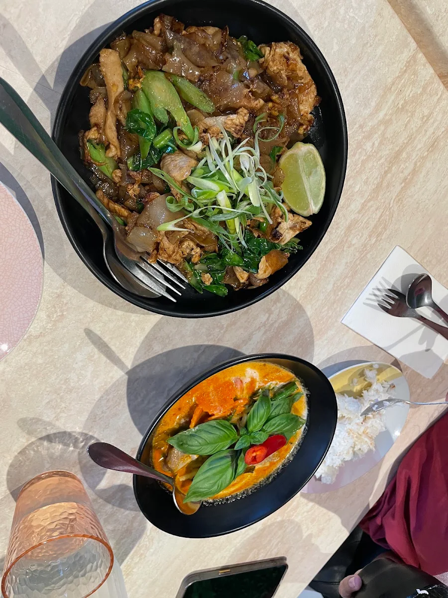 Red Curry