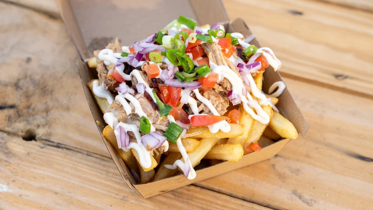 Highlights, The Big Big Aloha Food Truck