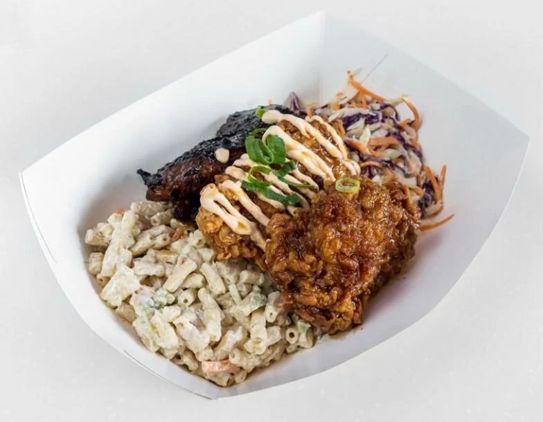 Highlights, The Big Big Aloha Food Truck