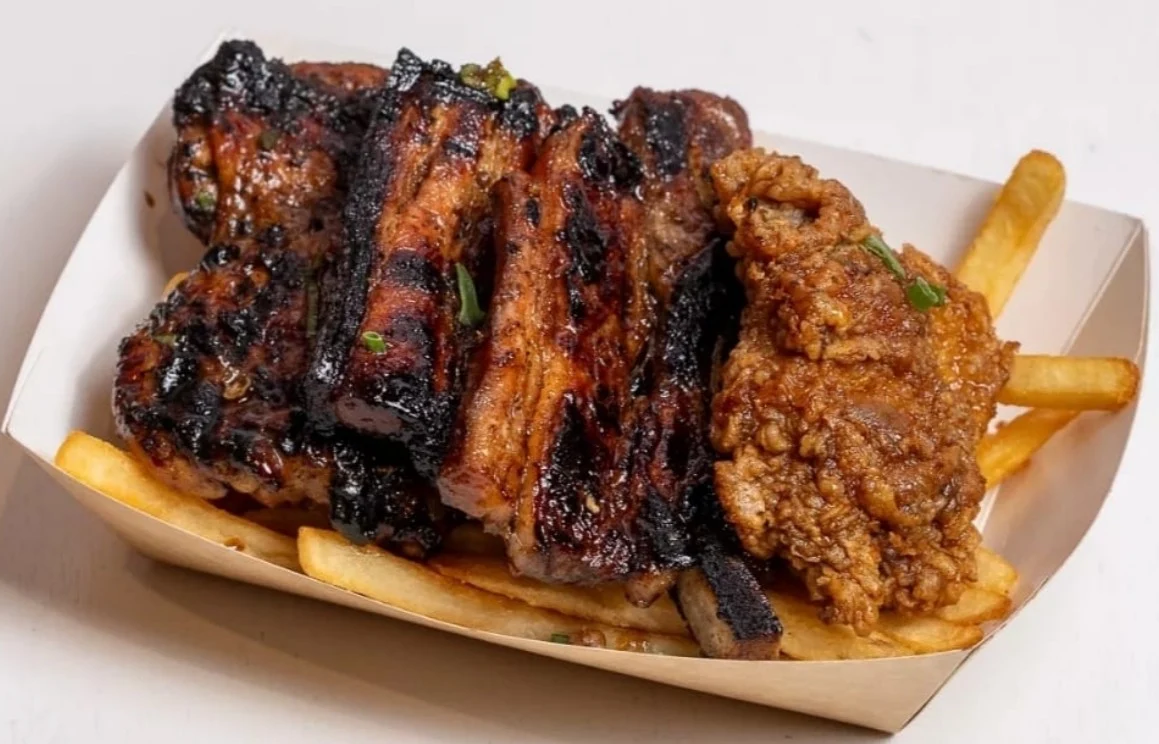 Highlights, The Big Big Aloha Food Truck
