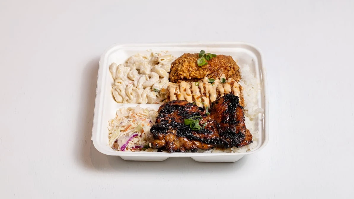 Highlights, The Big Big Aloha Food Truck
