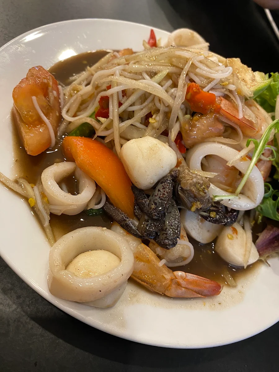 Highlights, Khao Neow Thai Street Food