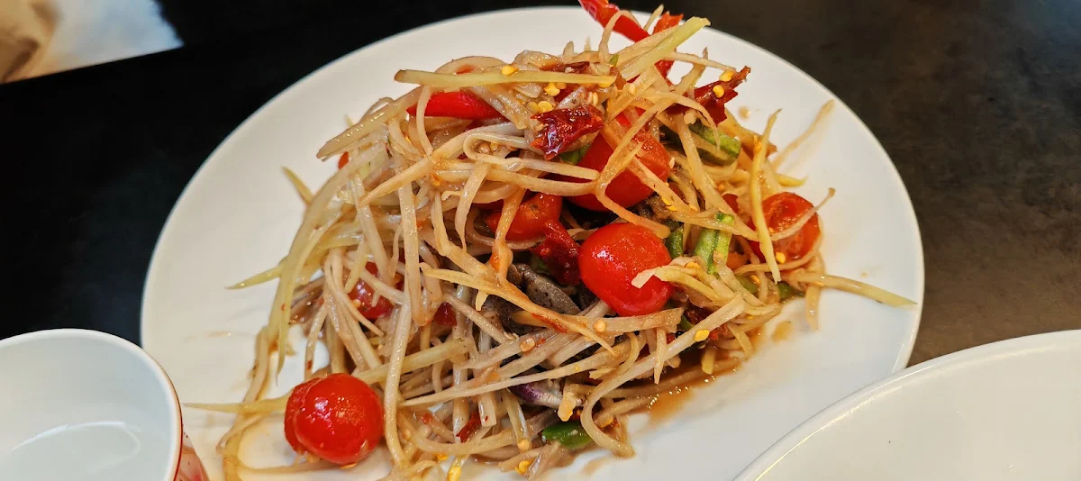 Highlights, Khao Neow Thai Street Food