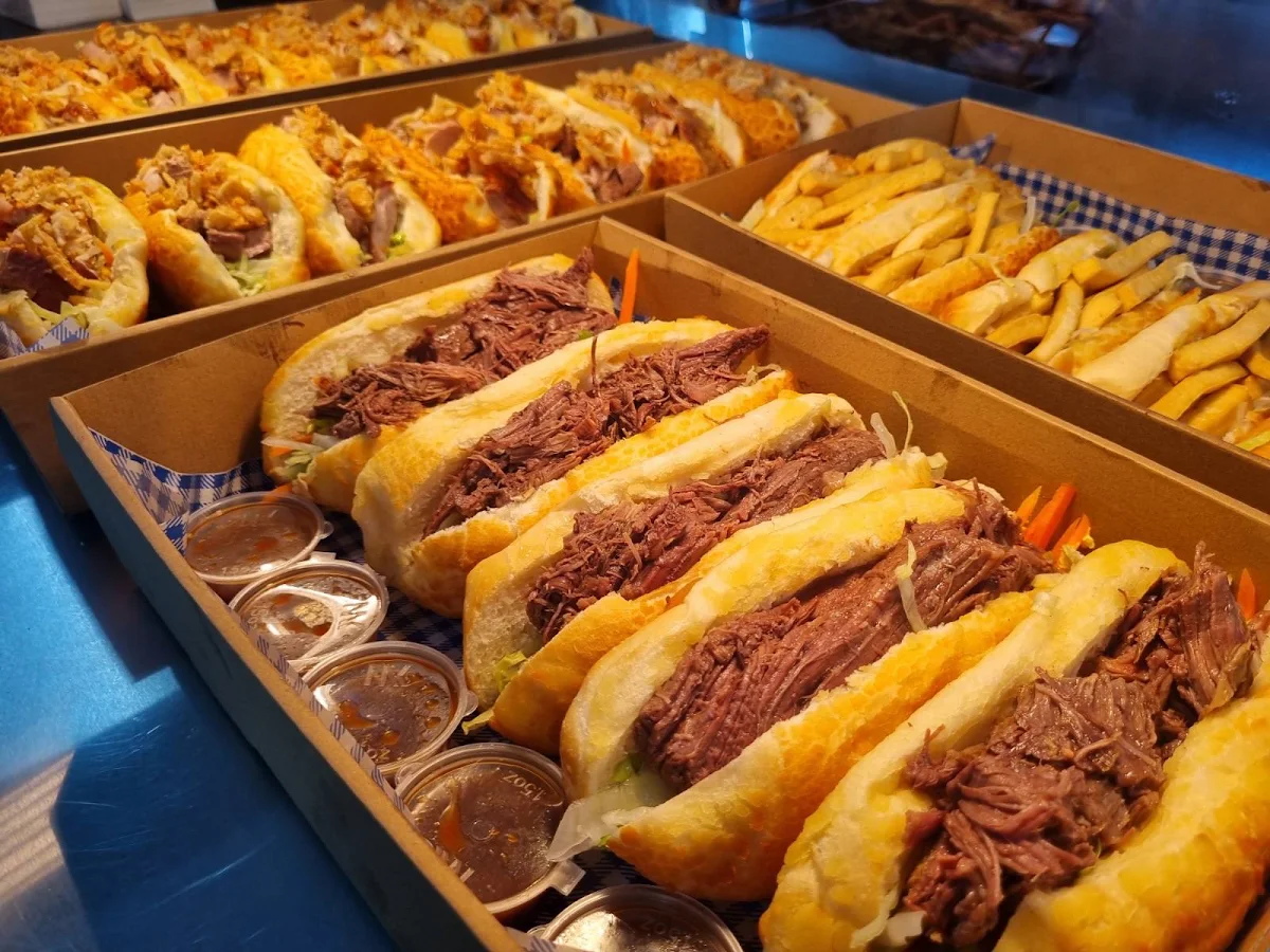 Beff, Great Ocean rolls original owner