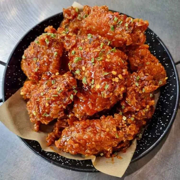 Highlights, 888 Korean Fried Chicken Ashfield