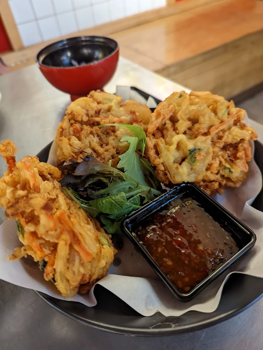 Vegetable Tempura, 888 Korean Fried Chicken Ashfield